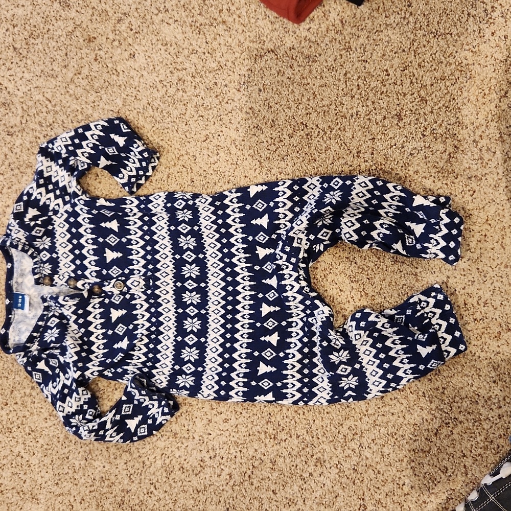 12-18 month onesie
